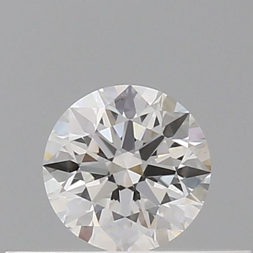 0.25 carat F-VS1 Excellent cut Natūralus Round Deimantas (1)