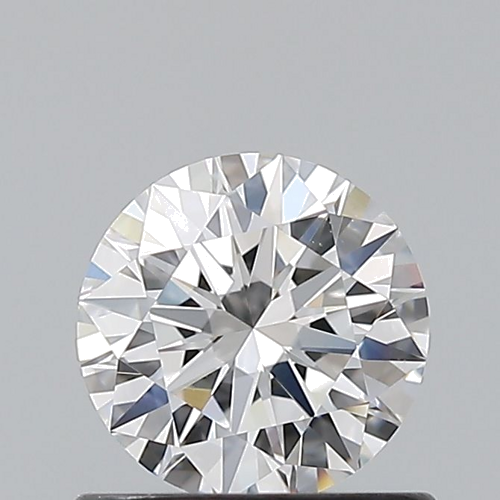 0.7 carat D-VS2 Excellent cut Natūralus Round Deimantas (1)