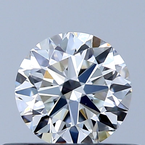 0.3 carat H-VS1 Very Good cut Natūralus Round Deimantas (1)