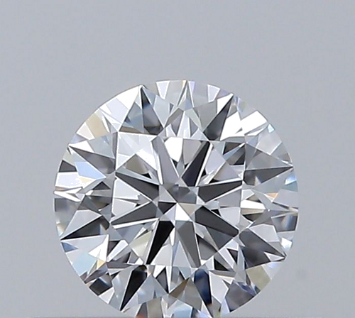 0.32 carat D-VS2 Excellent cut Natūralus Round Deimantas (1)