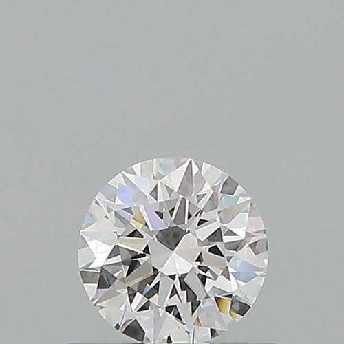 0.5 carat D-VVS1 Excellent cut Natūralus Round Deimantas (1)