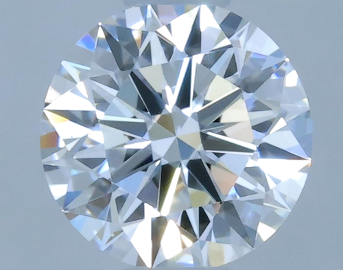 0.4 carat E-IF Excellent cut Natūralus Round Deimantas (1)