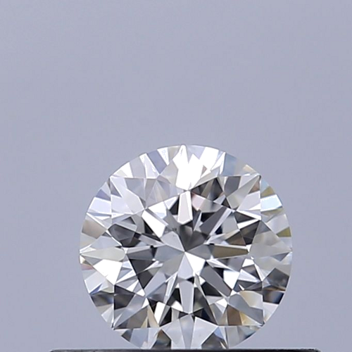 0.37 carat E-VS1 Excellent cut Natūralus Round Deimantas (1)