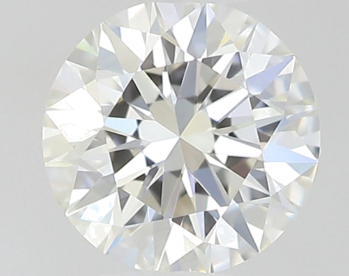 0.33 carat I-VVS2 Excellent cut Natūralus Round Deimantas (1)