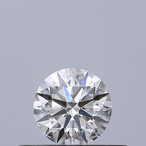 0.28 carat F-VS2 Excellent cut Natūralus Round Deimantas (1)