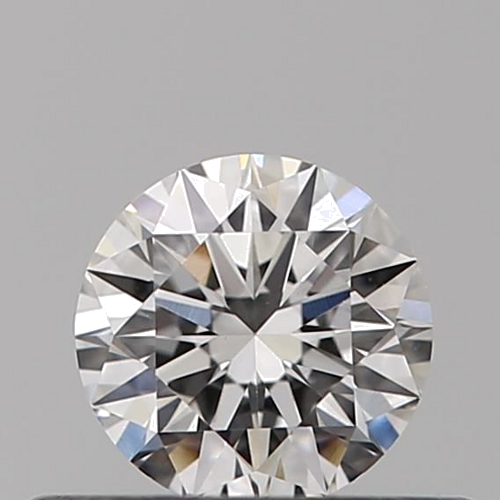 0.3 carat E-SI1 Excellent cut Natūralus Round Deimantas (1)