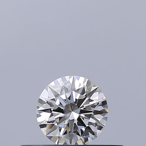 0.24 carat E-VVS1 Excellent cut Natūralus Round Deimantas (1)