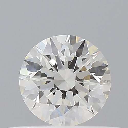 0.36 carat I-VVS1 Excellent cut Natūralus Round Deimantas (1)