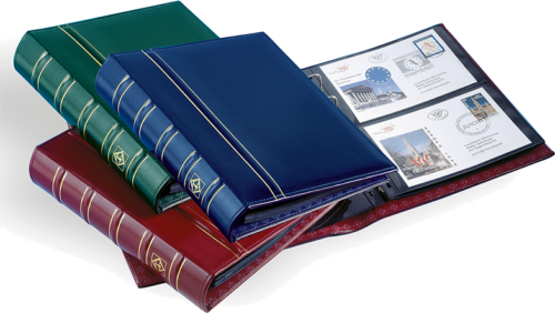 Классический альбом линии Optima для обложек первого дня (1)