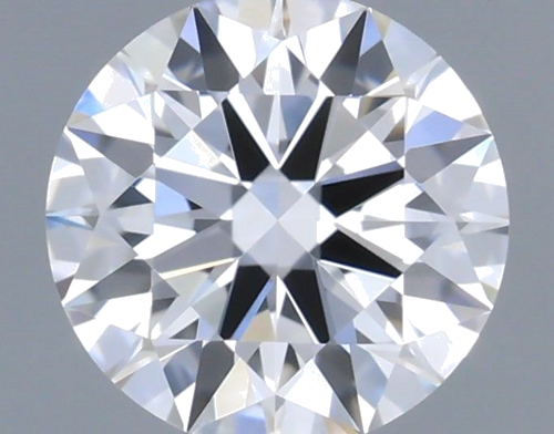 0.31 carat G-IF Excellent cut Natūralus Round Deimantas (1)