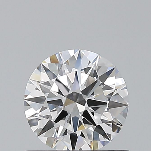 0.68 carat E-VVS2 Excellent cut Natūralus Round Deimantas (1)