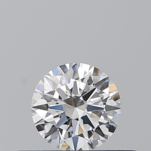 0.3 carat E-VVS2 Excellent cut Natūralus Round Deimantas (1)