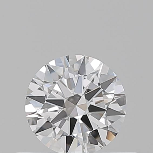 0.4 carat E-VS2 Excellent cut Natūralus Round Deimantas (1)
