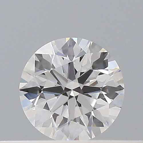 0.3 carat E-VVS2 Excellent cut Natūralus Round Deimantas (1)