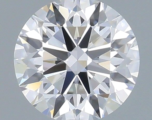 0.31 carat E-VVS2 Excellent cut Natūralus Round Deimantas (1)