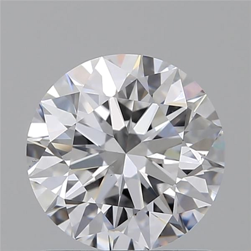 1.2 carat D-VS2 Excellent cut Natūralus Round Deimantas (1)
