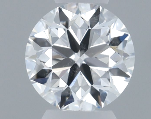 0.3 carat E-SI1 Very Good cut Natūralus Round Deimantas (1)