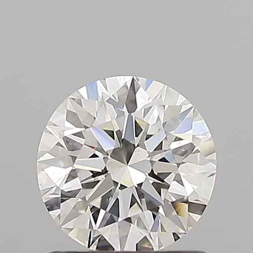 0.91 carat G-VS2 Excellent cut Natūralus Round Deimantas (1)