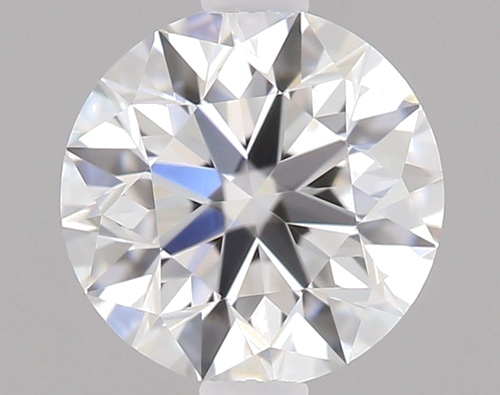 0.5 carat D-IF Excellent cut Natūralus Round Deimantas (1)