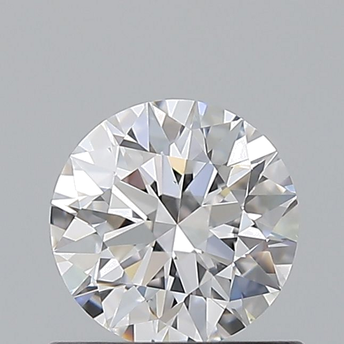 0.7 carat D-VS2 Excellent cut Natūralus Round Deimantas (1)