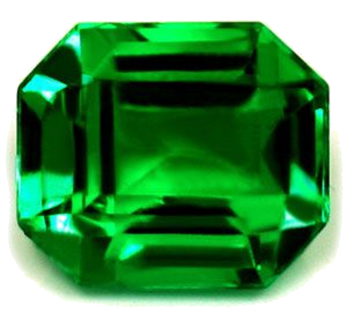 0.75 carat GREEN Emerald Smaragdas (1)