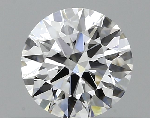 0.3 carat D-VS1 Excellent cut Natūralus Round Deimantas (1)