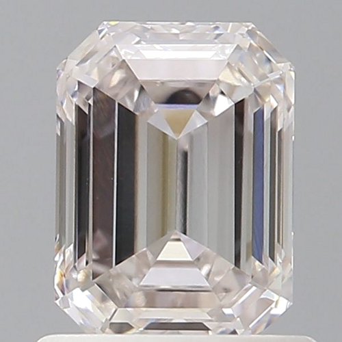 0.9 carat I-VS2 Natūralus Emerald Deimantas (1)