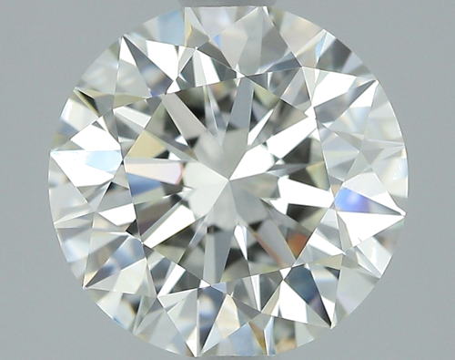 1.92 carat J-VS2 Excellent cut Natūralus Round Deimantas (1)