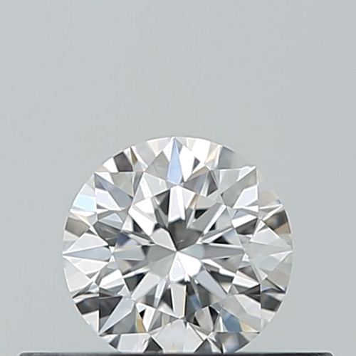 0.3 carat F-VS2 Excellent cut Natūralus Round Deimantas (1)