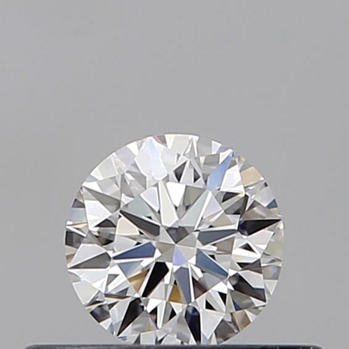 0.3 carat E-VVS2 Excellent cut Natūralus Round Deimantas (1)