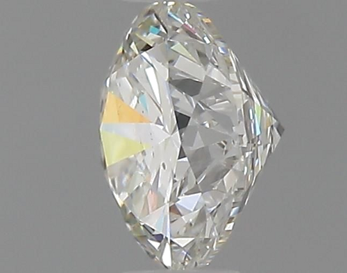 0.5 carat G-SI1 Excellent cut Natūralus Round Deimantas (1)