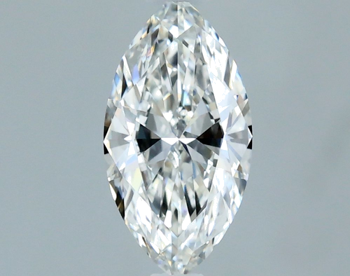 0.56 carat G-IF Natūralus Marquise Deimantas (1)