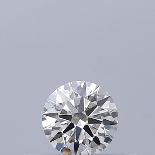 0.21 carat G-VS1 Excellent cut Natūralus Round Deimantas (1)