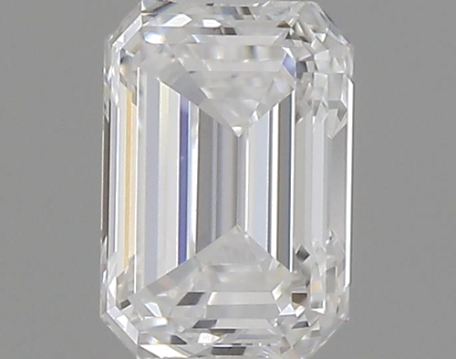 0.31 carat E-VVS2 Natūralus Emerald Deimantas (1)