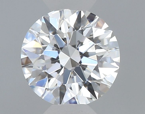 0.31 carat D-VS1 Excellent cut Natūralus Round Deimantas (1)