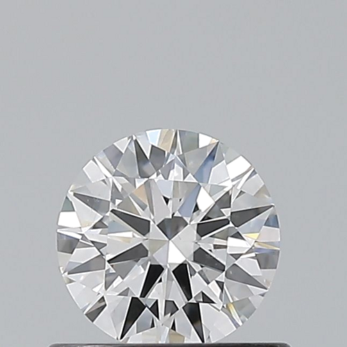 0.54 carat E-SI1 Excellent cut Natūralus Round Deimantas (1)
