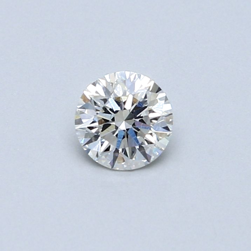 0.44 carat H-VS1 Very Good cut Natūralus Round Deimantas (1)