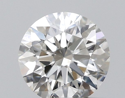 0.33 carat G-VVS1 Excellent cut Natūralus Round Deimantas (1)