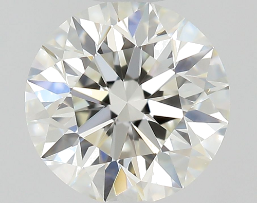 0.7 carat I-VVS1 Excellent cut Natūralus Round Deimantas (1)