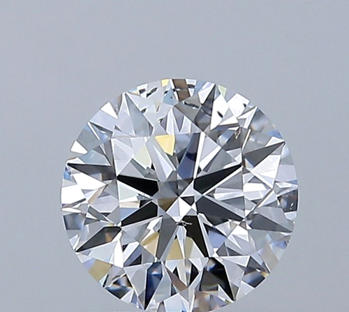 1.22 carat D-SI2 Excellent cut Natūralus Round Deimantas (1)