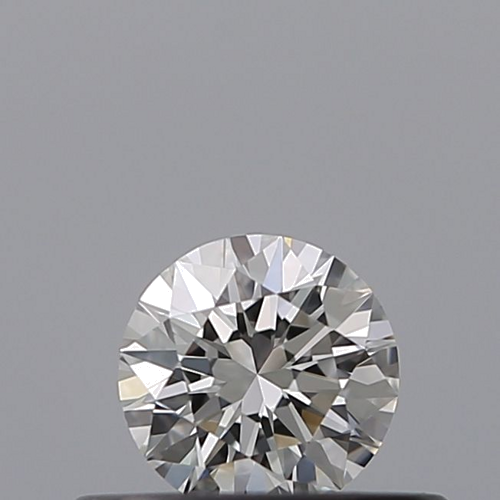 0.27 carat E-VVS1 Excellent cut Natūralus Round Deimantas (1)