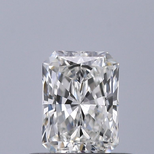 0.41 carat G-IF Natūralus Radiant Deimantas (1)
