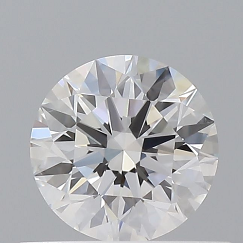 0.5 carat D-SI2 Excellent cut Natūralus Round Deimantas (1)
