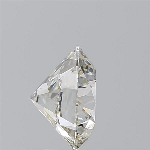 3.5 carat I-SI2 Excellent cut Natūralus Round Deimantas (1)