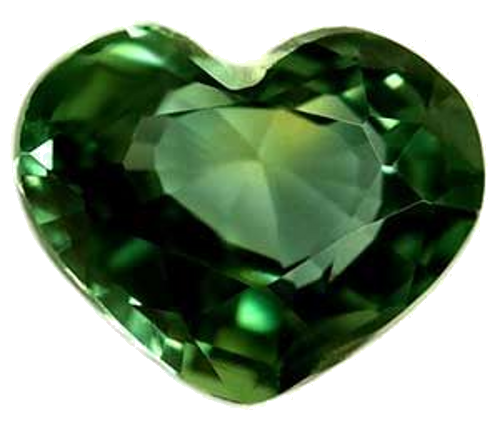 0.84 carat TEAL Heart Safyras (1)