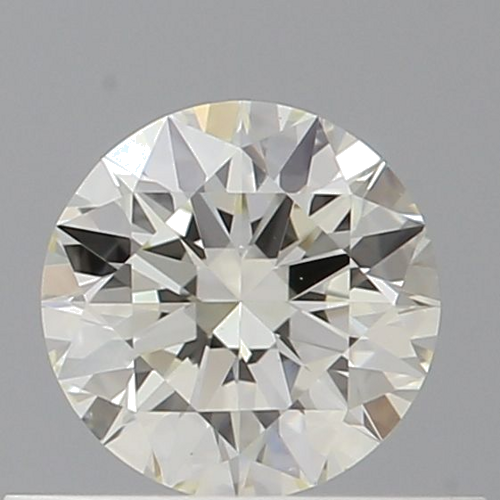 0.46 carat K-VS2 Excellent cut Natūralus Round Deimantas (1)