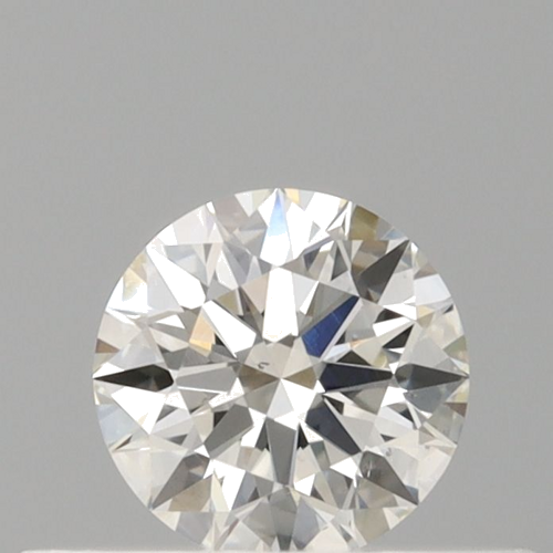 0.3 carat I-SI2 Excellent cut Natūralus Round Deimantas (1)