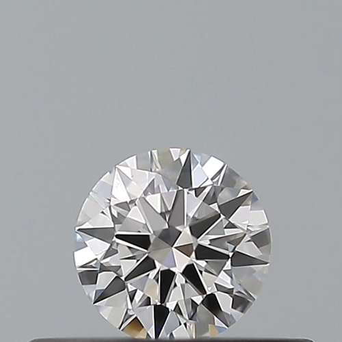 0.18 carat E-IF Excellent cut Natūralus Round Deimantas (1)