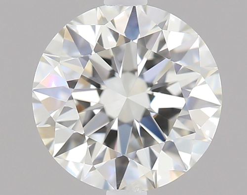 1.01 carat G-VVS1 Excellent cut Natūralus Round Deimantas (1)