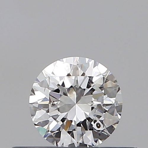 0.3 carat E-SI2 Very Good cut Natūralus Round Deimantas (1)